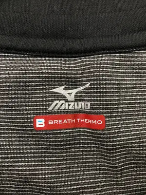 Mizuno/ミズノ/Tシャツ/カットソー/トップス/ブラック/L