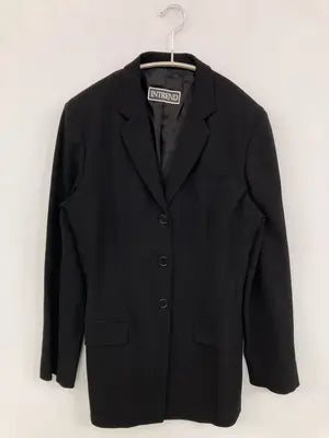 INTEREND/テーラードジャケット/ジャケット/アウター/ブラック/J I  42