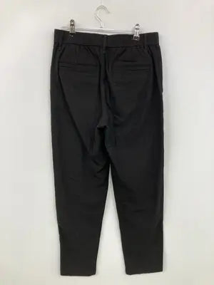 ZARA/ザラ/スラックス/パンツ/ブラック/EUR S
