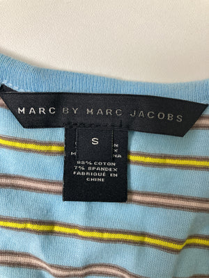 MARC BY MARC JACCOBS/マークバイマークジェイコブス/タンクトップ/トップス/スカイブルー/S