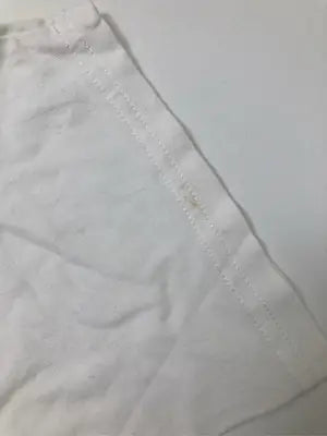 Discoat/ディスコート/Tシャツ/カットソー/トップス/ホワイト/L