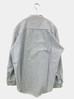 Grand Father Shirt/シャツ/ブラウス/トップス/スカイブルー/XS