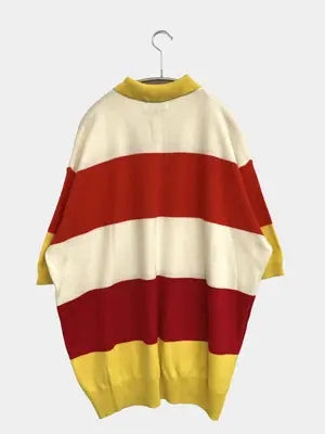 Penneys Sportswear/ポロシャツ/トップス/レッド/Large