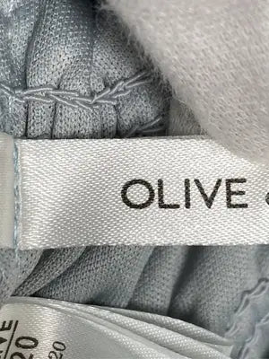 OLIVE des OLIVE/オリーブデオリーブ/ワンピース/ワンピース/ドレス/スカイブルー/S