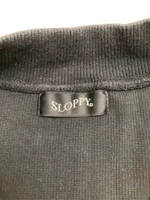 SLOPPY/スロッピー/Tシャツ/カットソー/トップス/ブラック/F