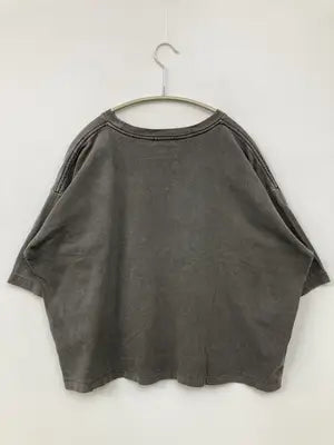 LOWRYS FARM/ローリーズファーム/Tシャツ/カットソー/トップス/グレー/160/84Y