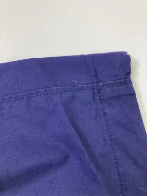 UNIQLO/ユニクロ/カーゴパンツ/パンツ/パープル/XL ウエスト92～100cm