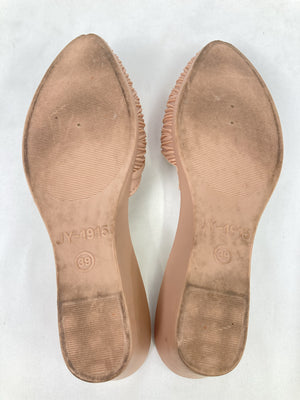 Fashion/ファッション/サンダル/シューズ/ピンク/39