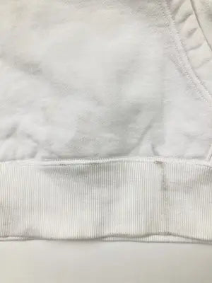 over/パーカー/トップス/ホワイト/US L