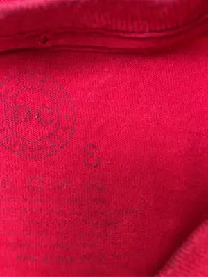 DC COMICS/Tシャツ/カットソー/トップス/レッド/S