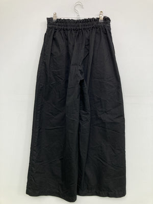 COLZA/コルザ/スラックス/パンツ/ブラック/M