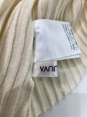 VANNIEU/ニット/セーター/トップス/ホワイト/F