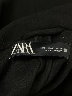 ZARA/ザラ/その他アウター/ジャケット/アウター/ブラック/L