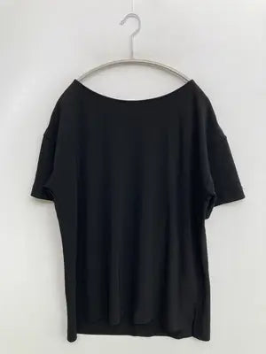 la.f.../ラエフ/Tシャツ/カットソー/トップス/ブラック/2s