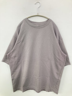 UNIQLO U/ユニクロユー/Tシャツ/カットソー/トップス/グレー/XL