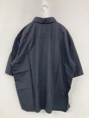 Calvin Klein/カルバンクライン/シャツ/ブラウス/トップス/ブラック/XL