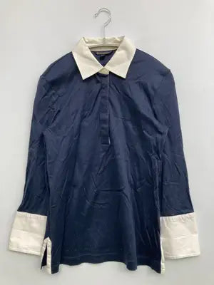 BROOKS BROTHERS/ブルックスブラザーズ/シャツ/ブラウス/トップス/ネイビー/XS