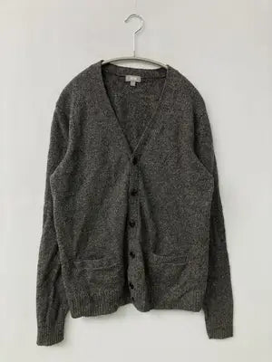 UNIQLO/ユニクロ/カーディガン/ボレロ/トップス/グレー/M