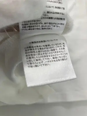 epnok/エプノック/Tシャツ/カットソー/トップス/ホワイト/M