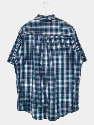CHAPS/チャップス/シャツ/ブラウス/トップス/ブルー/M