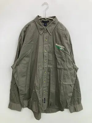 PORT AUTHORITY/ポートオーソリティー/シャツ/ブラウス/トップス/カーキ/2XL