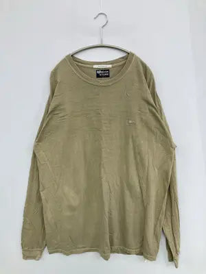 YALE UNIVERSITY/イェールユニバーシティ/Tシャツ/カットソー/トップス/カーキ/XL