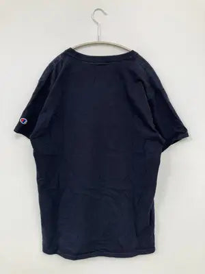 Champion/チャンピオン/Tシャツ/カットソー/トップス/ブラック/M