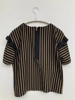 Vivoli/Tシャツ/カットソー/トップス/ブラック/38