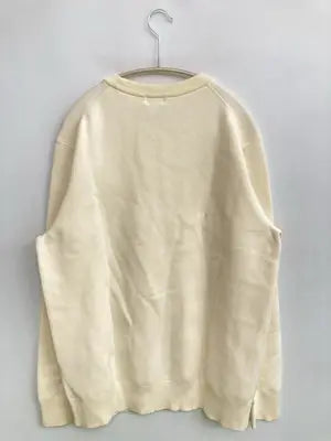 UNIQLO/ユニクロ/ニット/セーター/トップス/アイボリー/XL