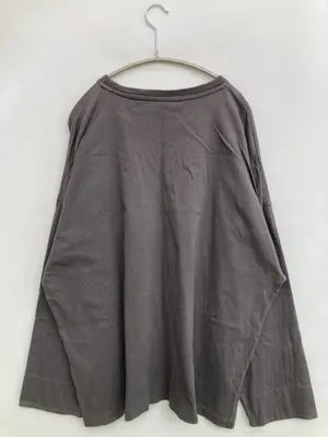 niko and .../ニコアンド/Tシャツ/カットソー/トップス/グレー/FREE