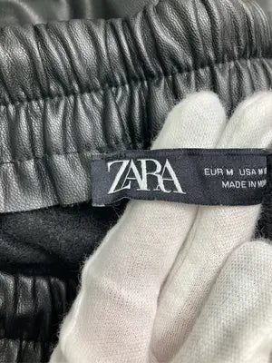 ZARA/ザラ/カーゴパンツ/パンツ/ブラック/USA M