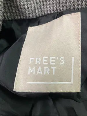 FREE'S MART/フリーズマート/テーラードジャケット/ジャケット/アウター/グレー/FR