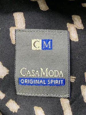CASA MODA/シャツ/ブラウス/トップス/ブラック/L