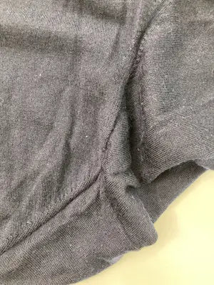 UNIQLO/ユニクロ/ニット/セーター/トップス/ネイビー/XL