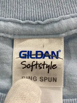 GILDAN/ギルダン/Tシャツ/カットソー/トップス/スカイブルー/XL