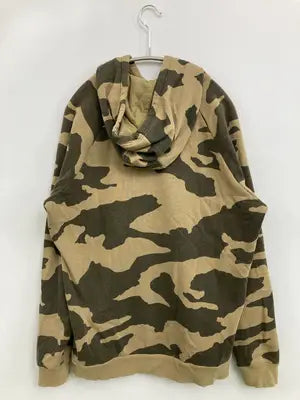 UNDER ARMOUR/アンダーアーマー/パーカー/トップス/カーキ/L