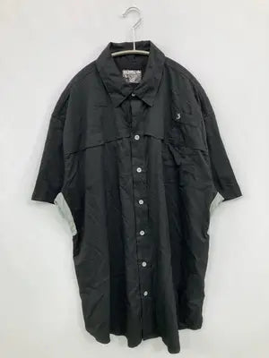 LEGENDS/レジェンズ/シャツ/ブラウス/トップス/ブラック/L