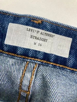 Levi's/リーバイス/デニムパンツ/パンツ/ブルー/W26