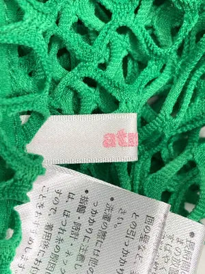 atmos/アトモス/その他トップス/トップス/グリーン/F