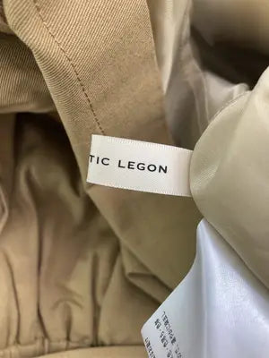 MAJESTIC LEGON/マジェスティックレゴン/ショート/ミニスカート/スカート/ベージュ/S