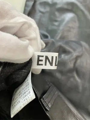 ENLIKE/その他パンツ/パンツ/ブラック/M