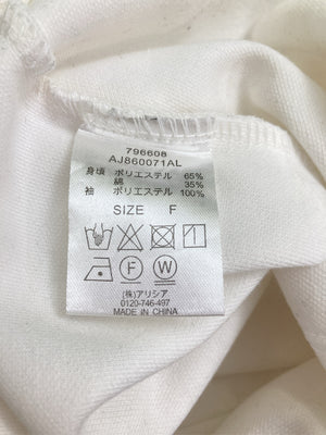 apres jour/アプレジュール/Tシャツ/カットソー/トップス/ホワイト/F