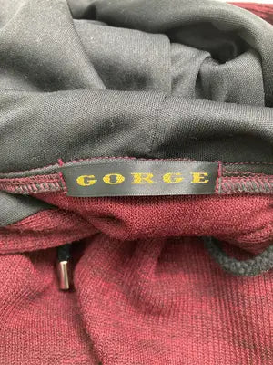 GORGE/ジョージ/パーカー/トップス/レッド/F