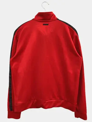 PUMA/プーマ/ジャージ/トラックジャケット/トップス/レッド/S