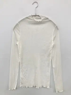 VEE MINY/Tシャツ/カットソー/トップス/ホワイト