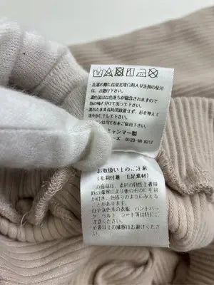 COLZA/コルザ/その他パンツ/パンツ/ベージュ/S