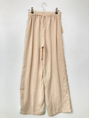 AZUL/アズール/スラックス/パンツ/ベージュ/S