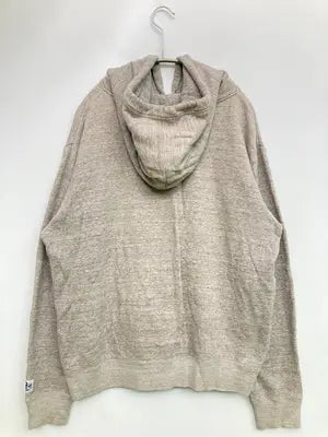 TES/テス/パーカー/トップス/グレー/LARGE