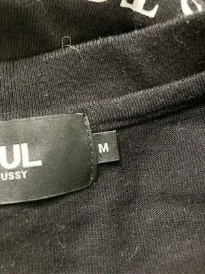 BLACK by moussy/ブラックバイマウジー/Tシャツ/カットソー/トップス/ブラック/M