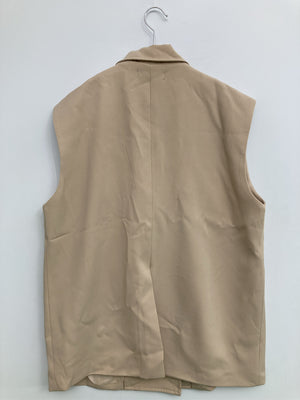 SPRAY PREMIUM/スプレイプレミアム/ベスト/トップス/ベージュ